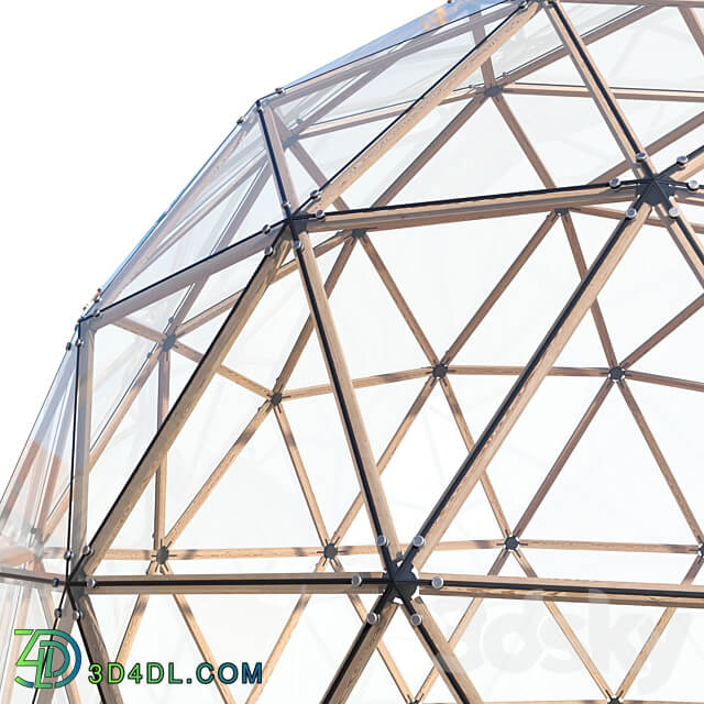 Geodome Other 3D Models