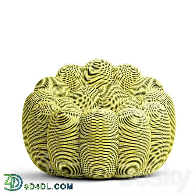 RocheBobois armchair Bubble 3D Models