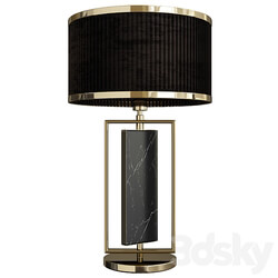 Castro petra table lamp 3D Models 