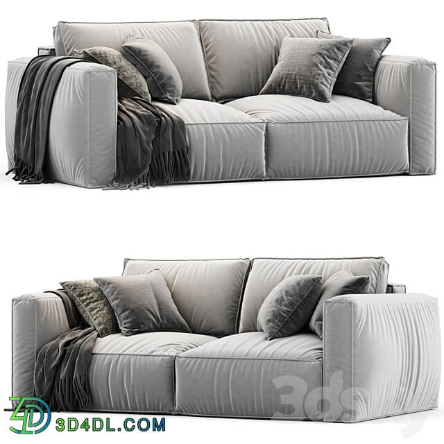 Sofa Ebi Mini from Sofa ru loft sofa 3D Models