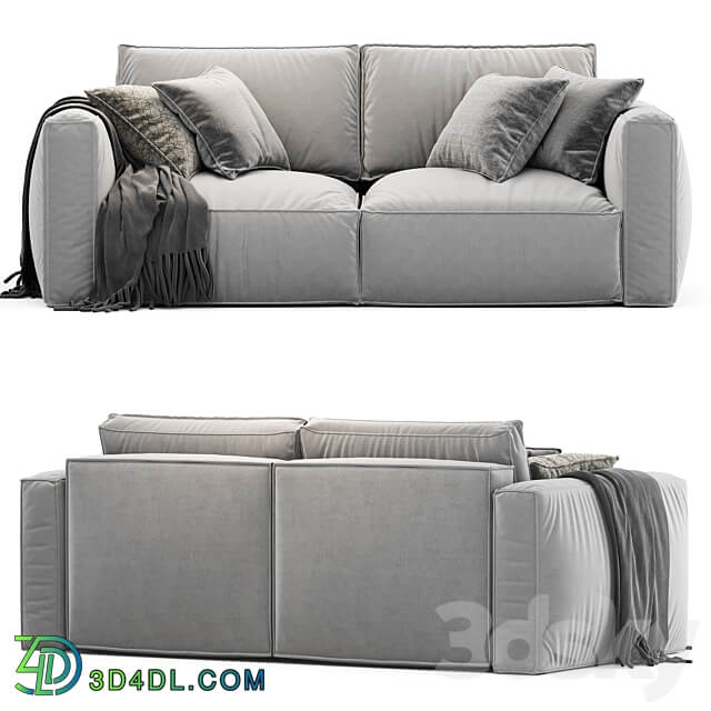 Sofa Ebi Mini from Sofa ru loft sofa 3D Models