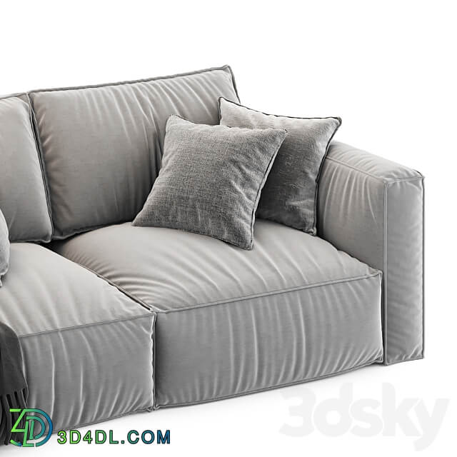 Sofa Ebi Mini from Sofa ru loft sofa 3D Models