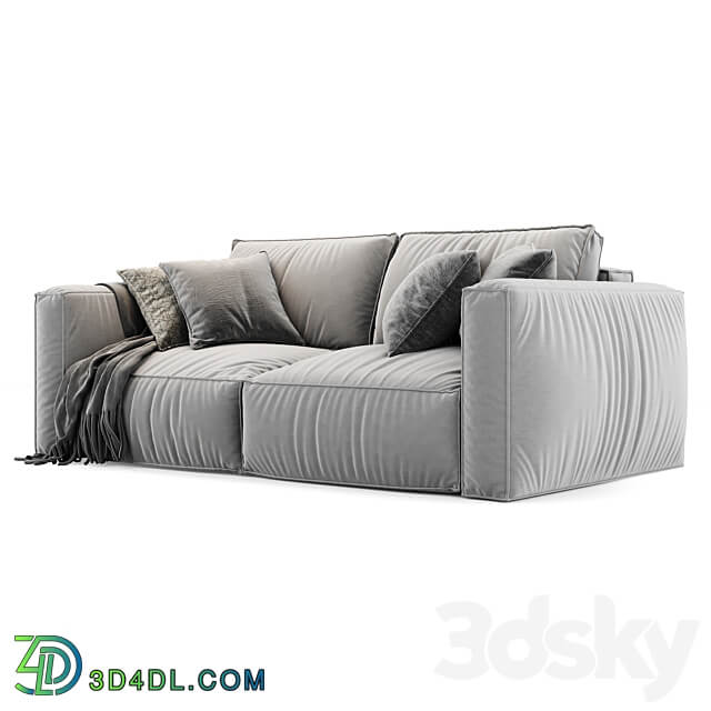 Sofa Ebi Mini from Sofa ru loft sofa 3D Models