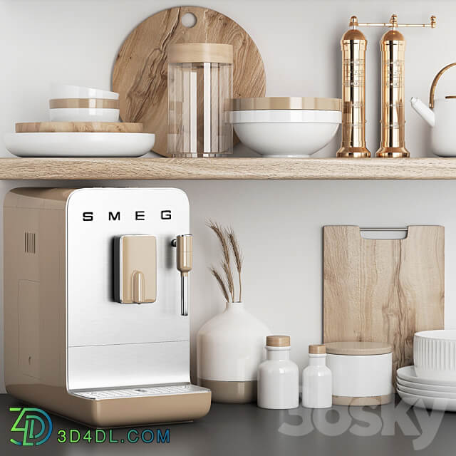 other kitchen accessories 28 3D Models