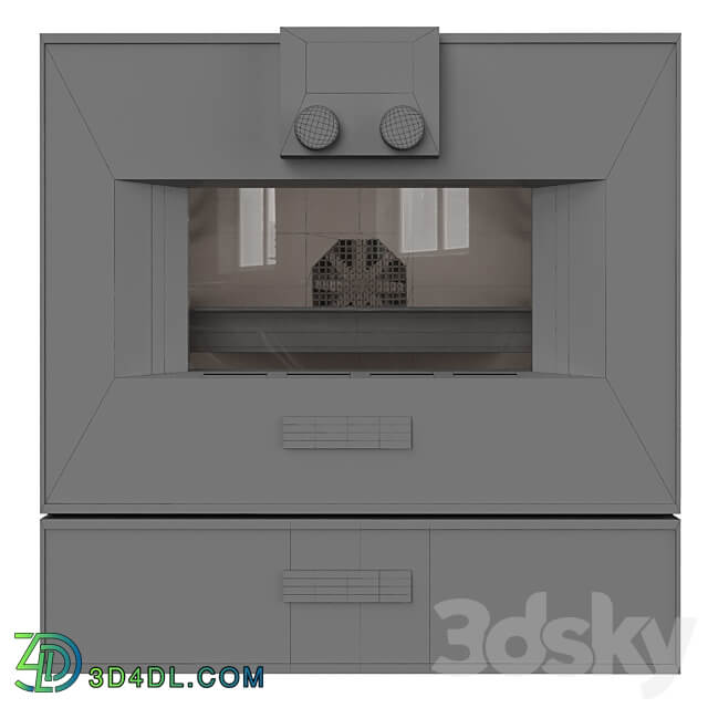 Gaggenau Oven Collection Vol 03 3D Models