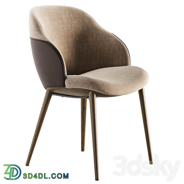 Bonaldo chair 3D Models