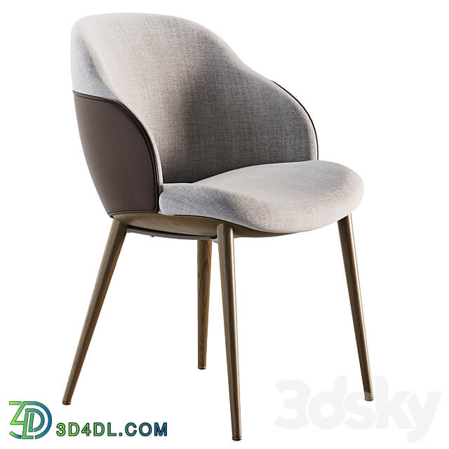 Bonaldo chair 3D Models