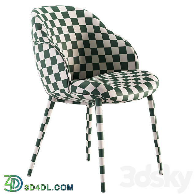 Bonaldo chair 3D Models