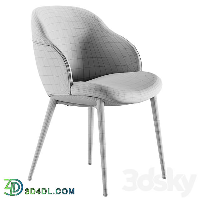 Bonaldo chair 3D Models