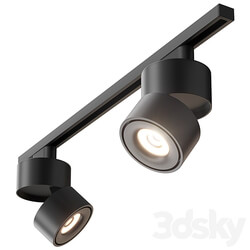 Track light Elektrostandard Klips 3D Models 