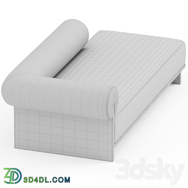 MOVING MOUNTAINS CHAISE LOUNGER 3D Models