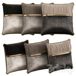 decorative pillows 15 3D Models 