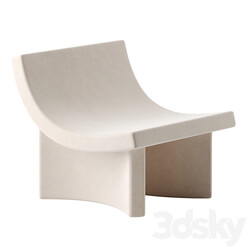 Talk armchair by Mogg 3D Models 