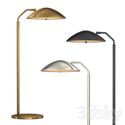 CARLSON TASK FLOOR LAMP 3D Models 