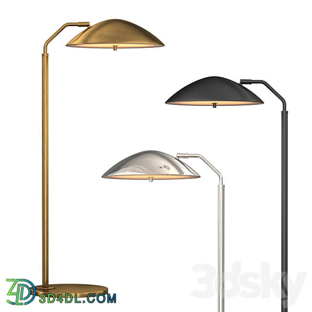 CARLSON TASK FLOOR LAMP 3D Models