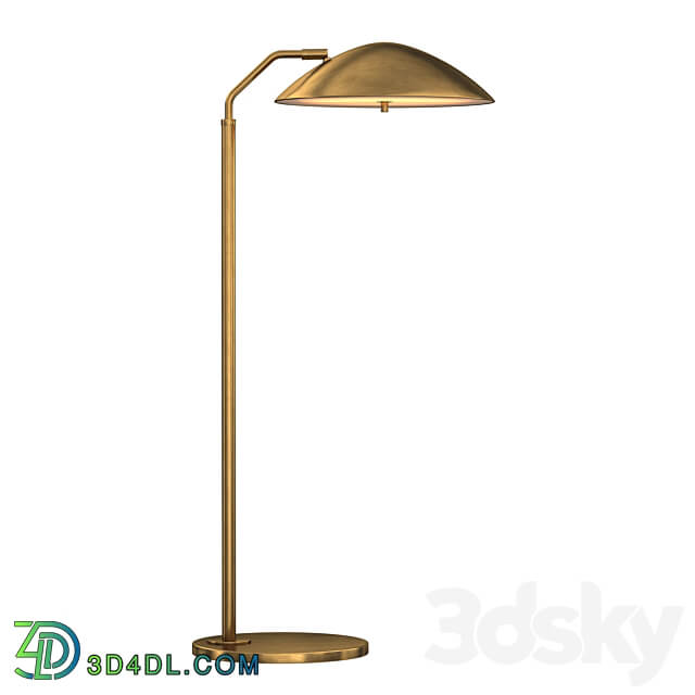 CARLSON TASK FLOOR LAMP 3D Models