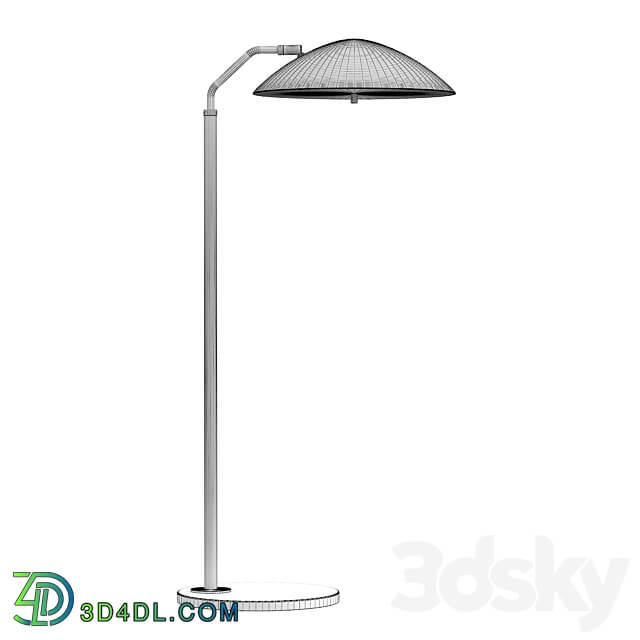 CARLSON TASK FLOOR LAMP 3D Models