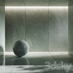 Porcelain tile FOYER ROYAL CHIC 3D Models 