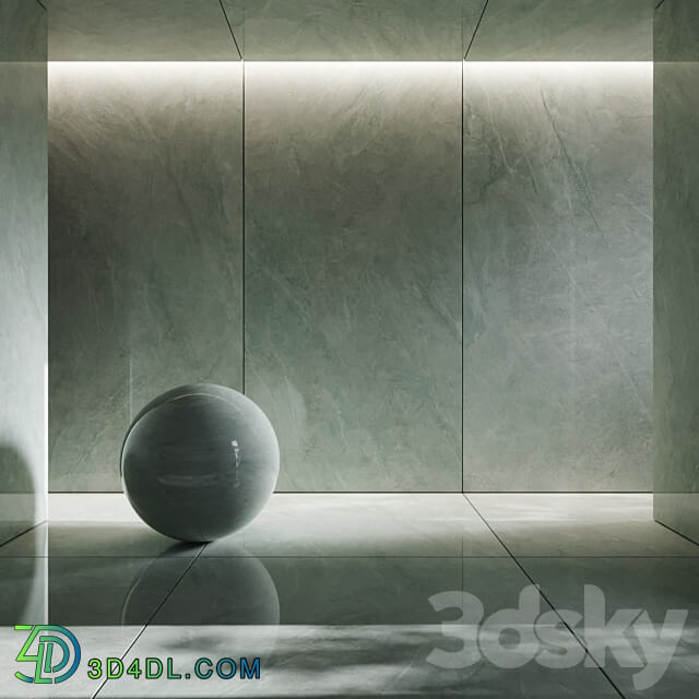 Porcelain tile FOYER ROYAL CHIC 3D Models