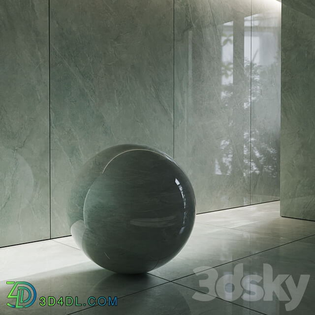 Porcelain tile FOYER ROYAL CHIC 3D Models