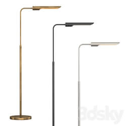 QUINTON TASK FLOOR LAMP 3D Models 