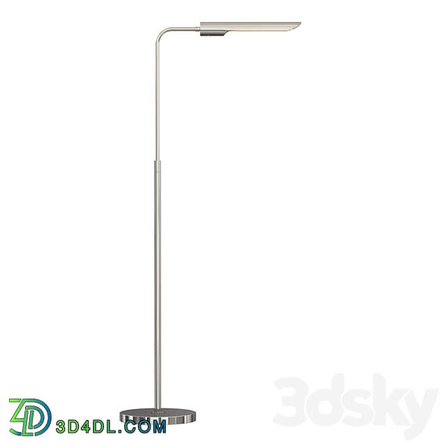 QUINTON TASK FLOOR LAMP 3D Models