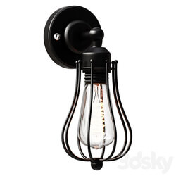 Sconce Inspire Onesti 1 wall lamp 