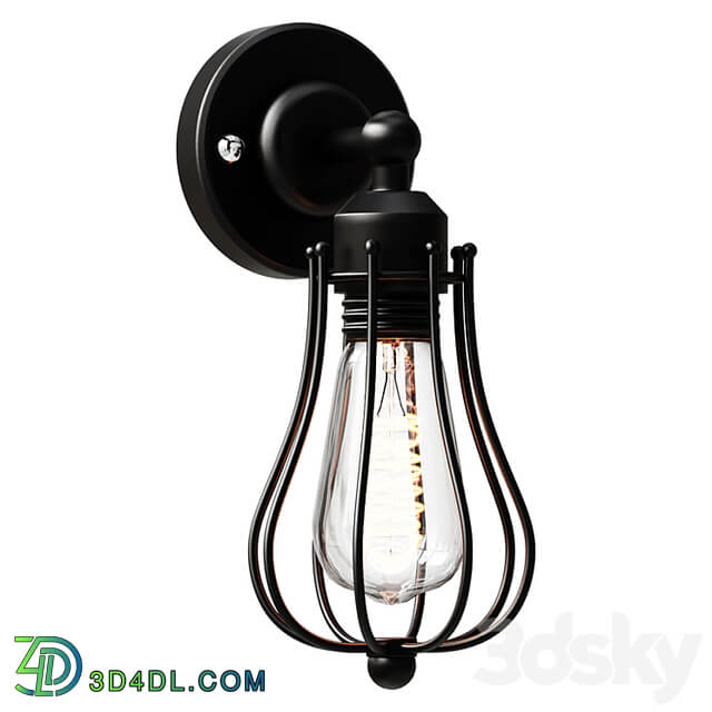 Sconce Inspire Onesti 1 wall lamp