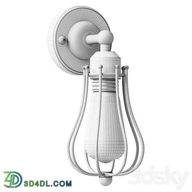 Sconce Inspire Onesti 1 wall lamp