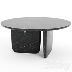 Tobi Ishi Table B B Italia 3D Models 