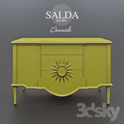 Sideboard Chest of drawer S.A.L.D.A Commode 