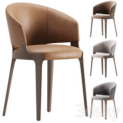 VELIS Potocco chair 3D Models 