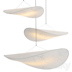 Collection Tense Pendant Lamp Pendant light 3D Models 