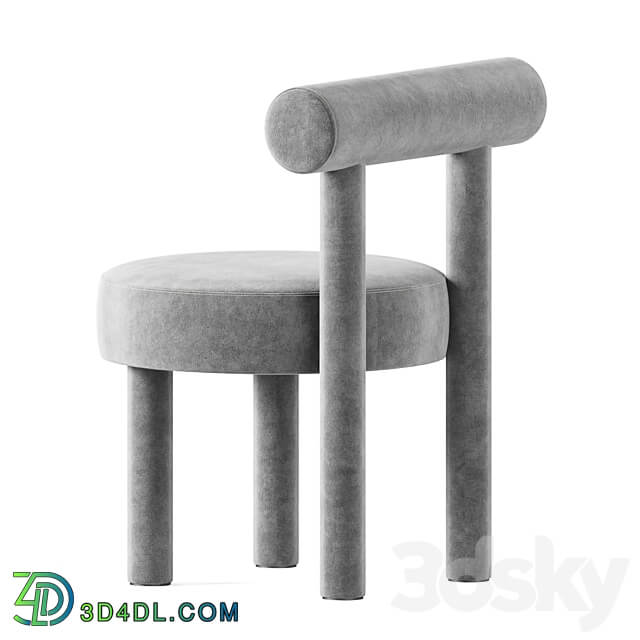 Chair Gropius CS1 3D Models