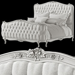 eloquence sophia bed Bed 3D Models 