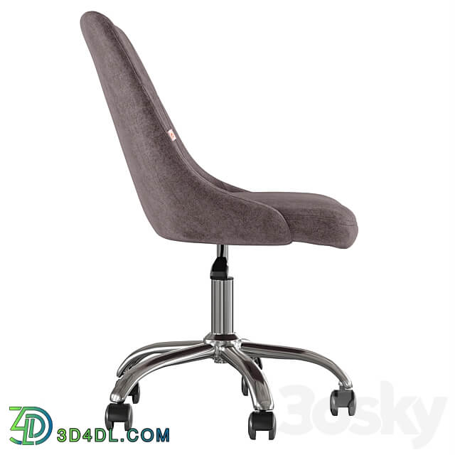 Swan computer chair 3D Models