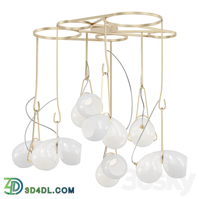 CATCH Pendant light 3D Models