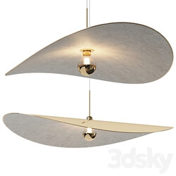 Suspension Ariane MA Lux Pendant light 3D Models 