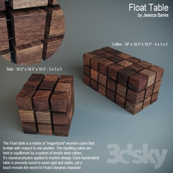 Float Table 