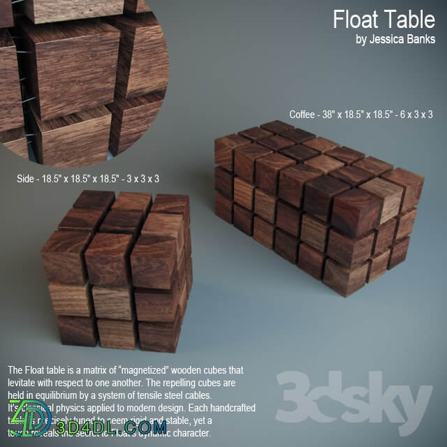 Float Table