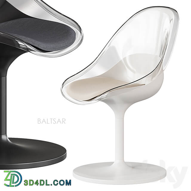 BALTSAR chair Ikea 3D Models