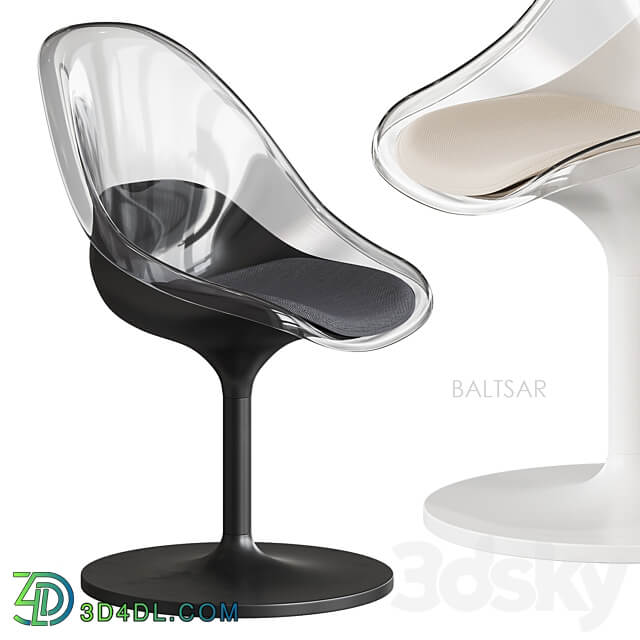 BALTSAR chair Ikea 3D Models