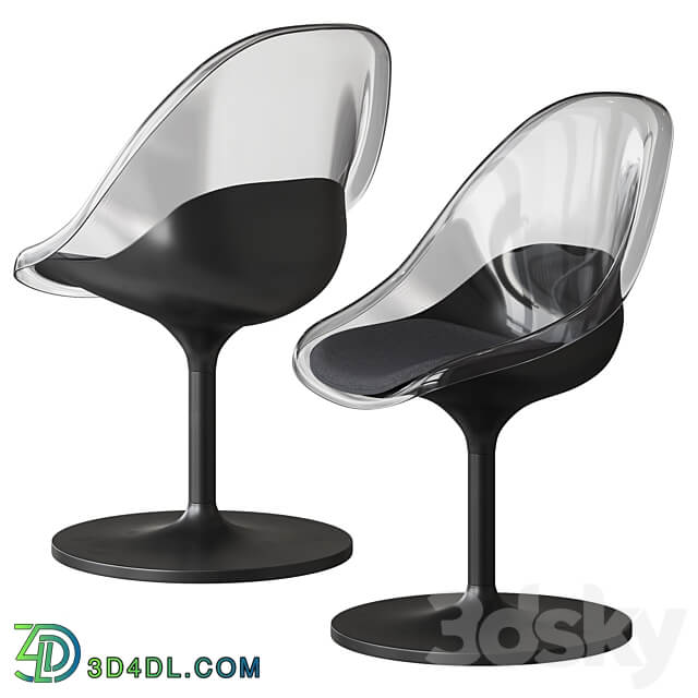 BALTSAR chair Ikea 3D Models