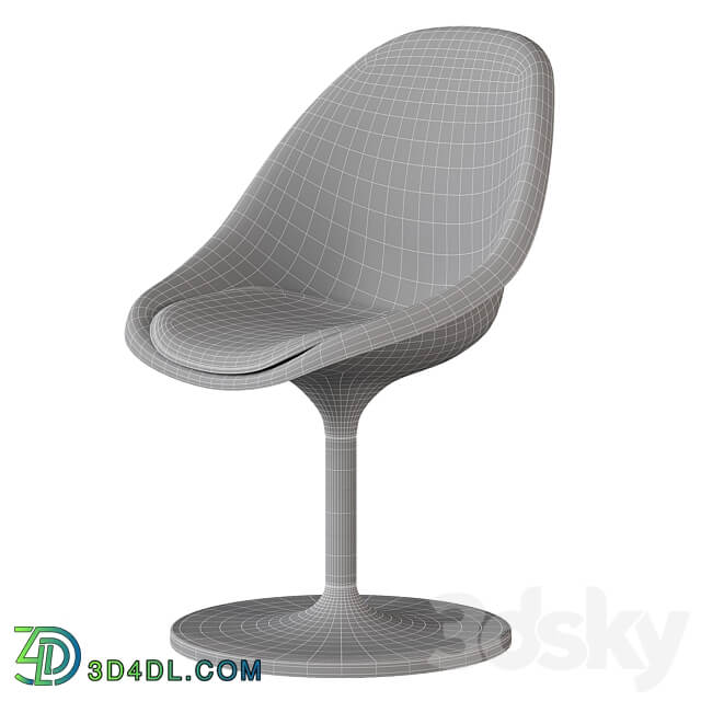 BALTSAR chair Ikea 3D Models