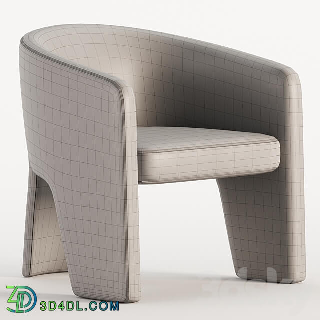 FAE ARMCHAIR 3D Models