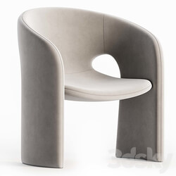 Roche Bobois Celeste Armchair 3D Models 