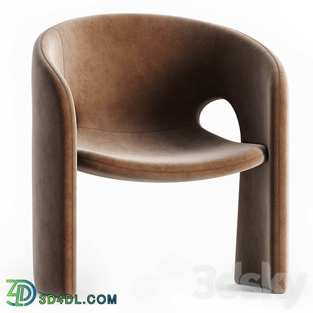 Roche Bobois Celeste Armchair 3D Models