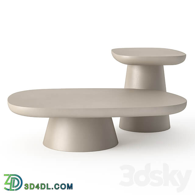 Ditre italia stone 3D Models