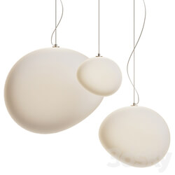 Gregg Pendant Pendant light 3D Models 