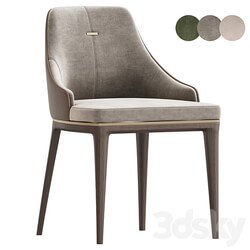 Alaton armchair by ASTER 3D Models 